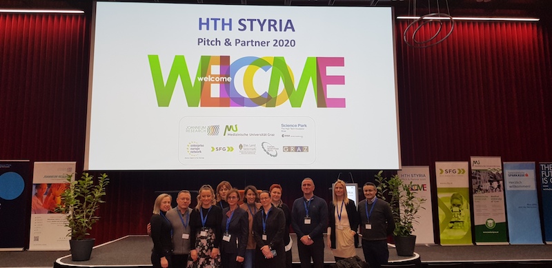 Članovi projektnog tima na studijskom putovanju u Austriji