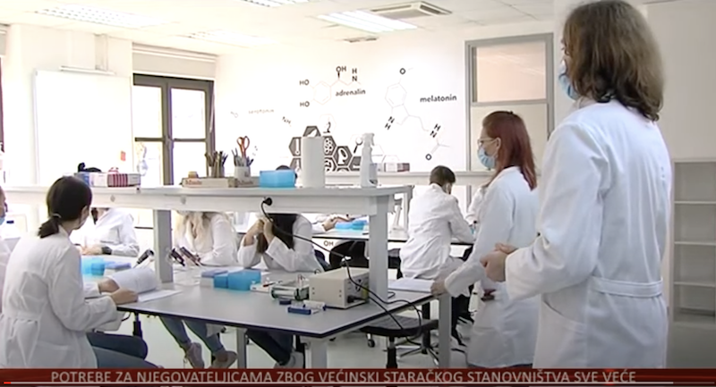 Radionica „Primjena rekombinantne DNA tehnologije u biotehnologiji